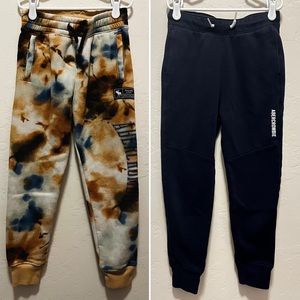 Abercrombie Kids Boys Sweatpants